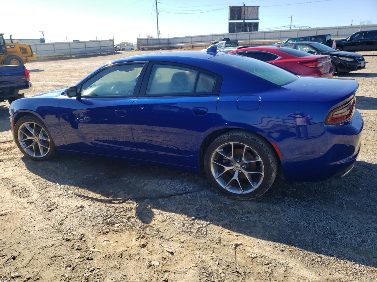 2022 DODGE CHARGER SX - Image 2