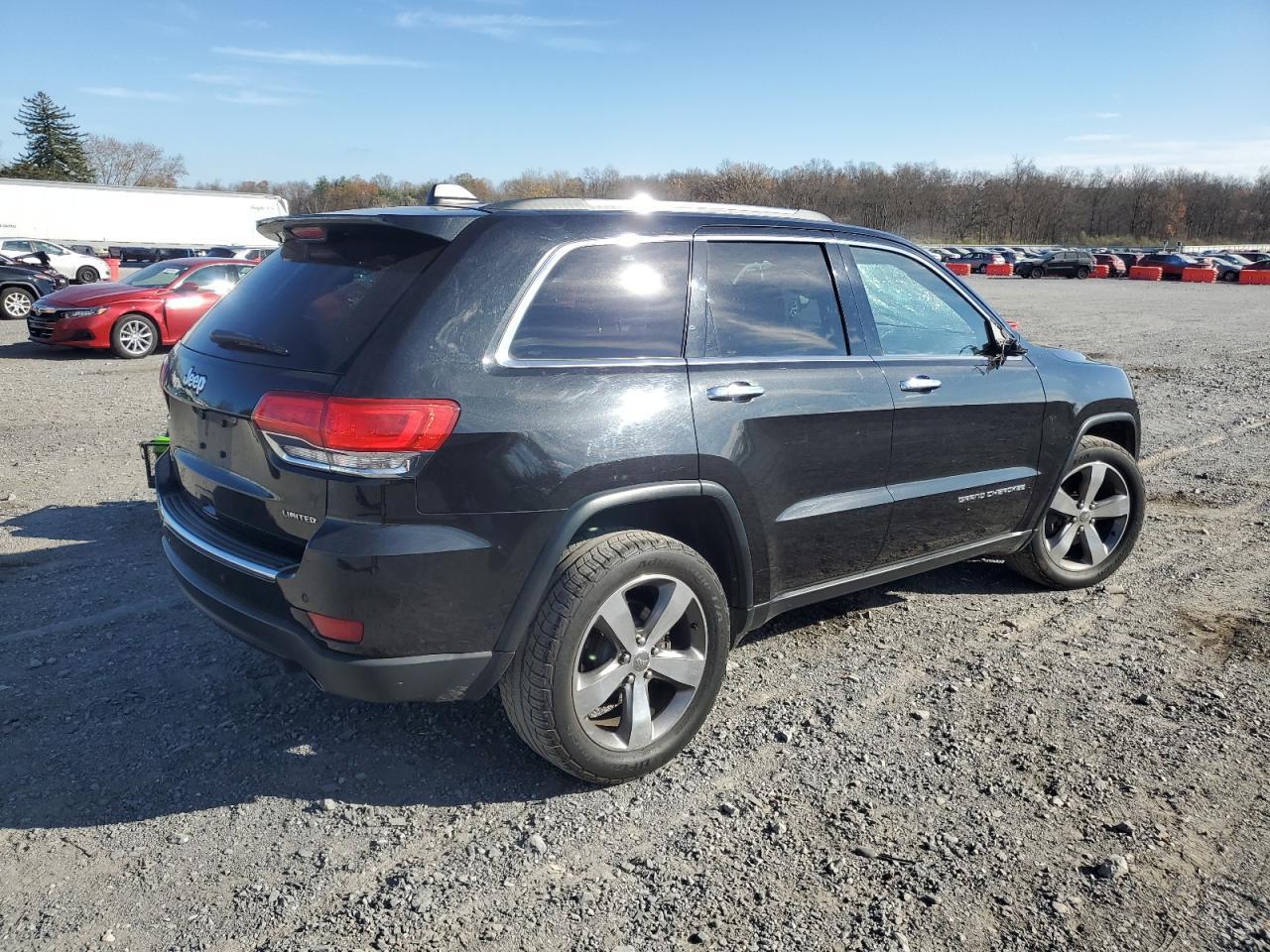 2015 JEEP GRAND CHER - Image 3