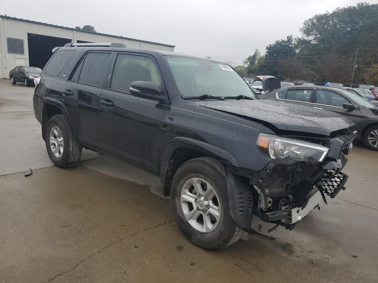2020 TOYOTA 4RUNNER SR - Фото 4
