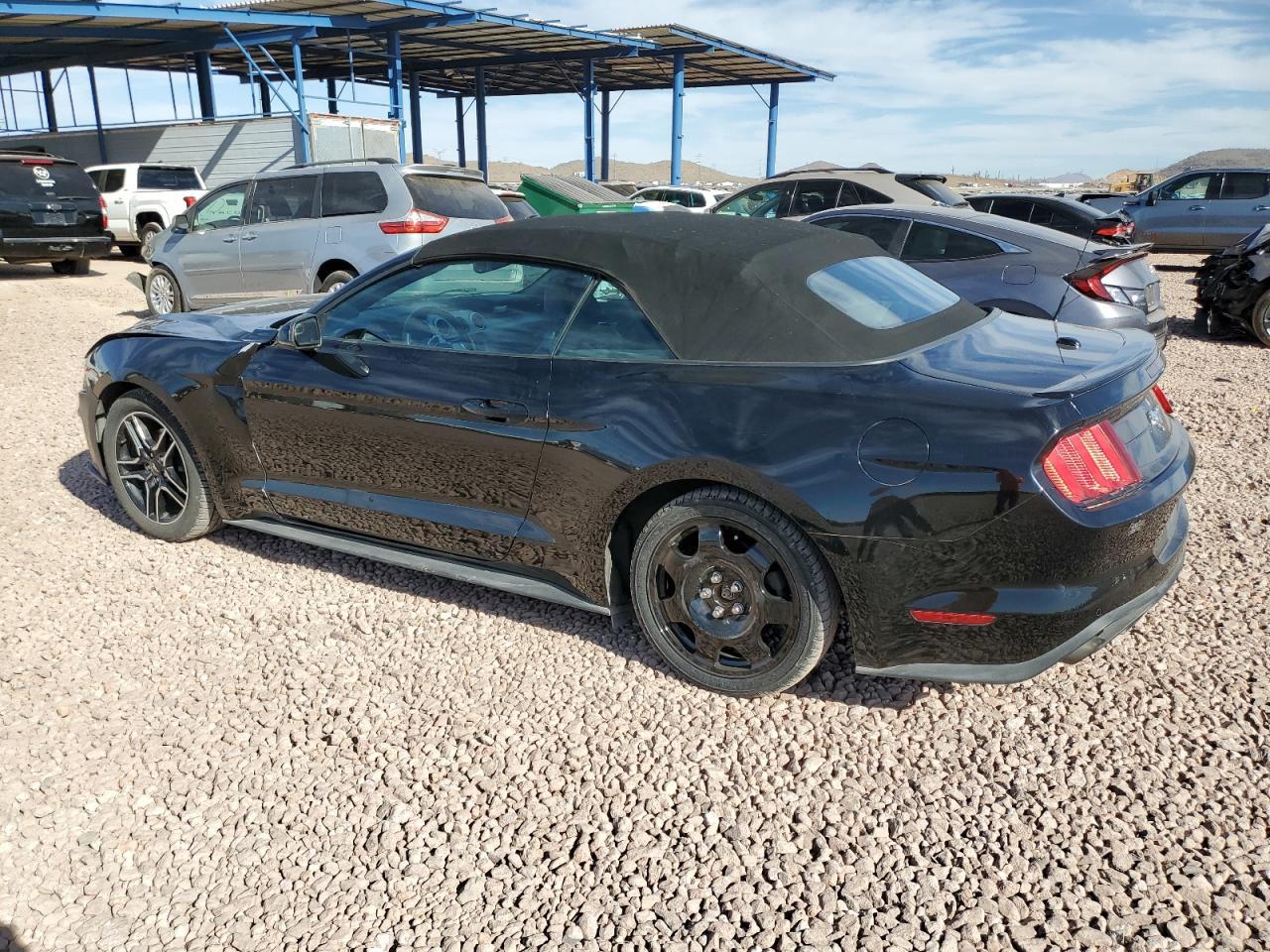 2018 FORD MUSTANG - Image 2