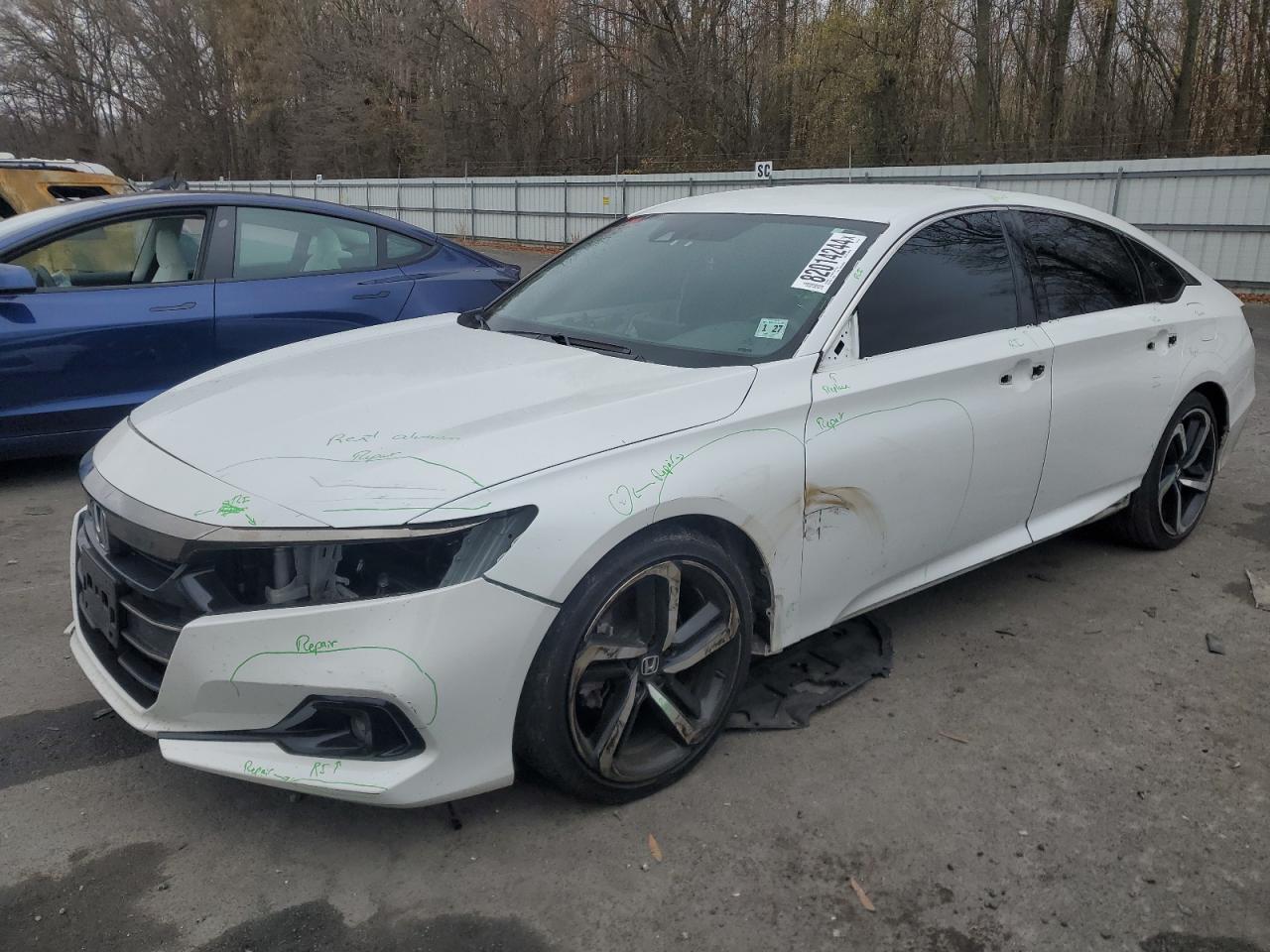 2022 HONDA ACCORD SPO