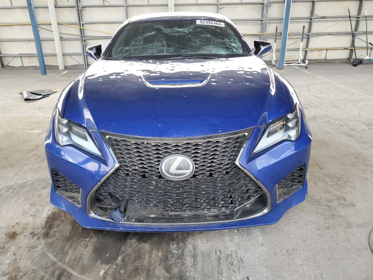 2020 LEXUS RC-F - Фото 5