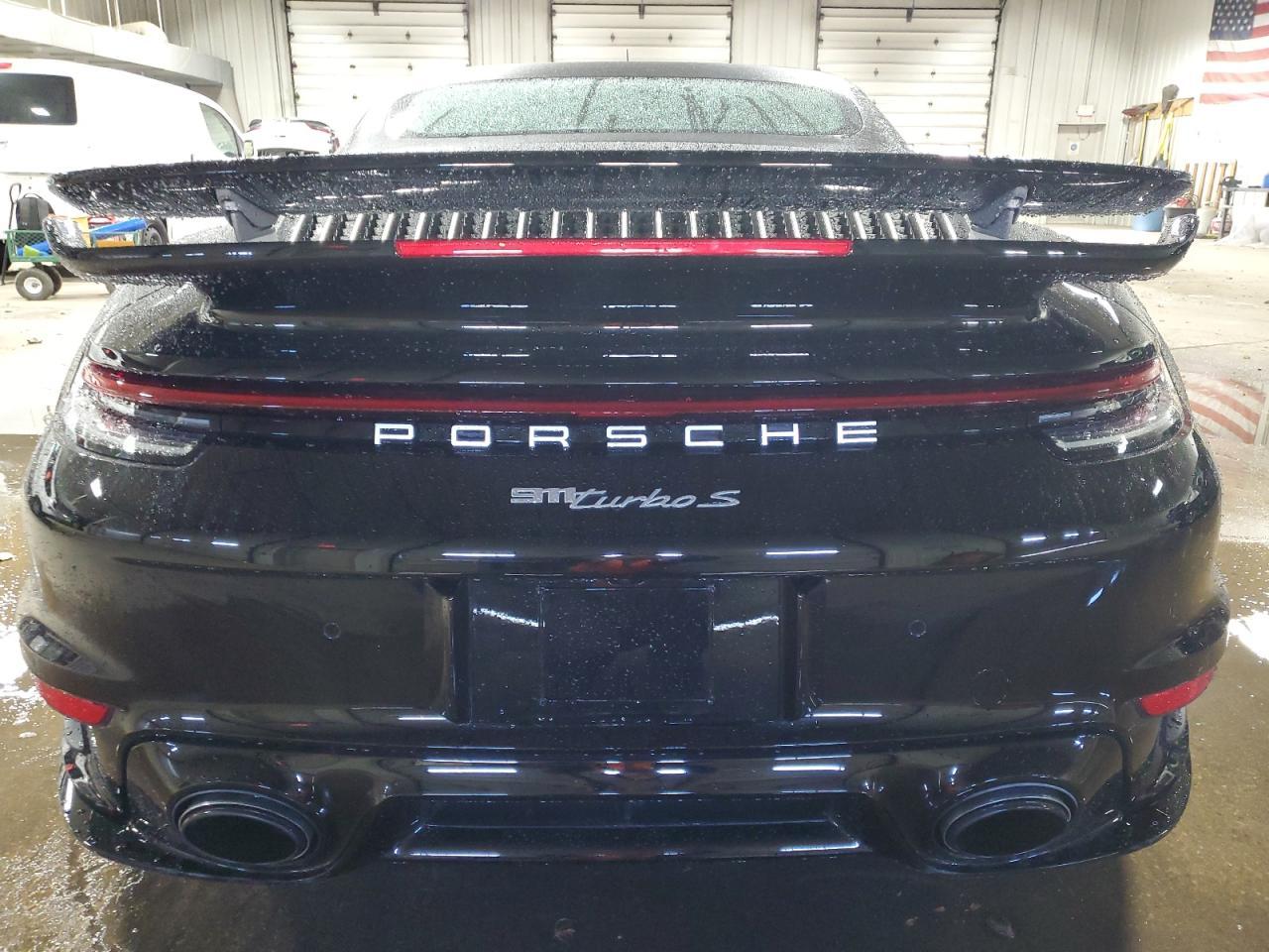 2023 PORSCHE 911 TURBO - Фото 6