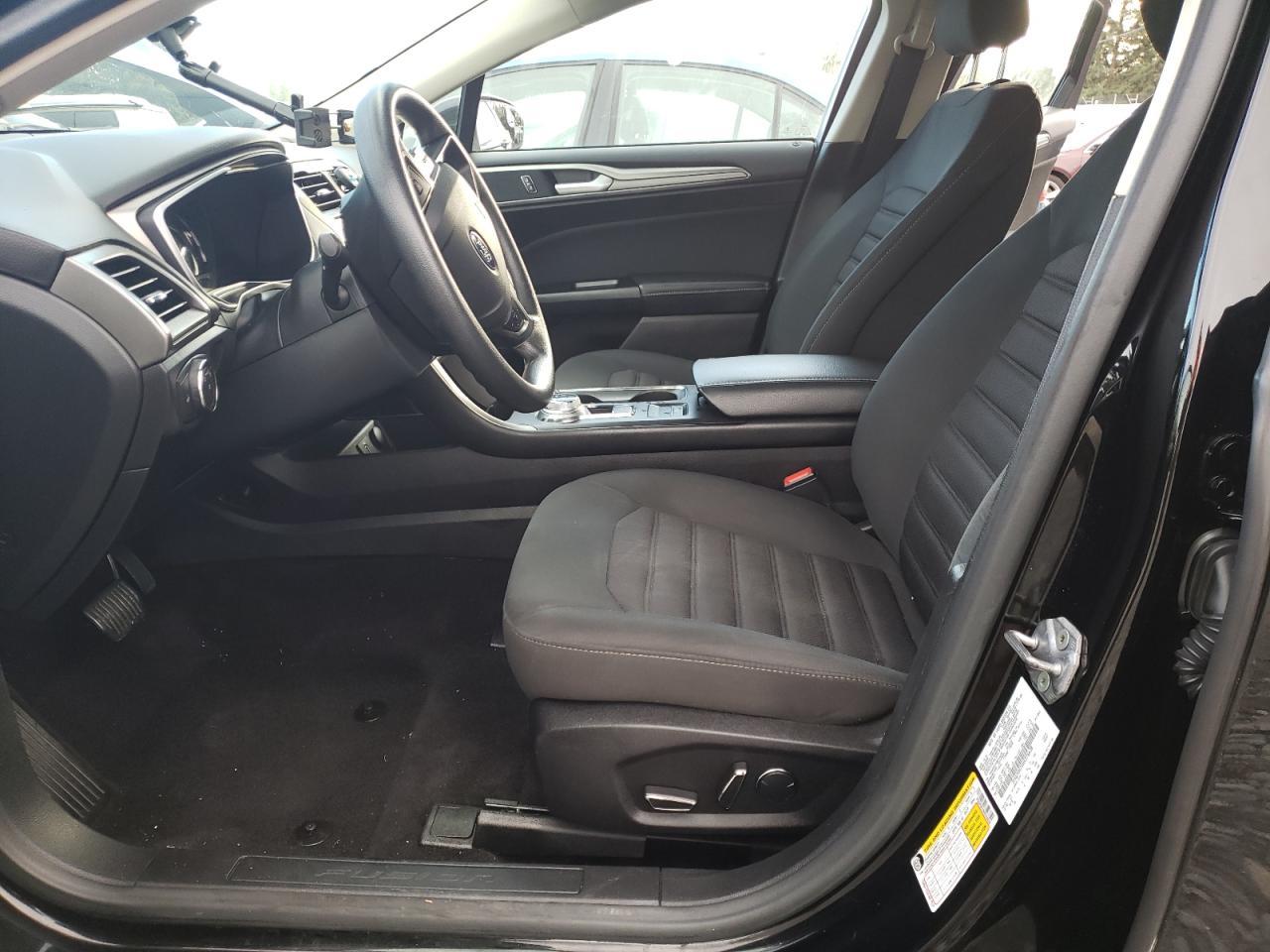 2017 FORD FUSION SE - Фото 7