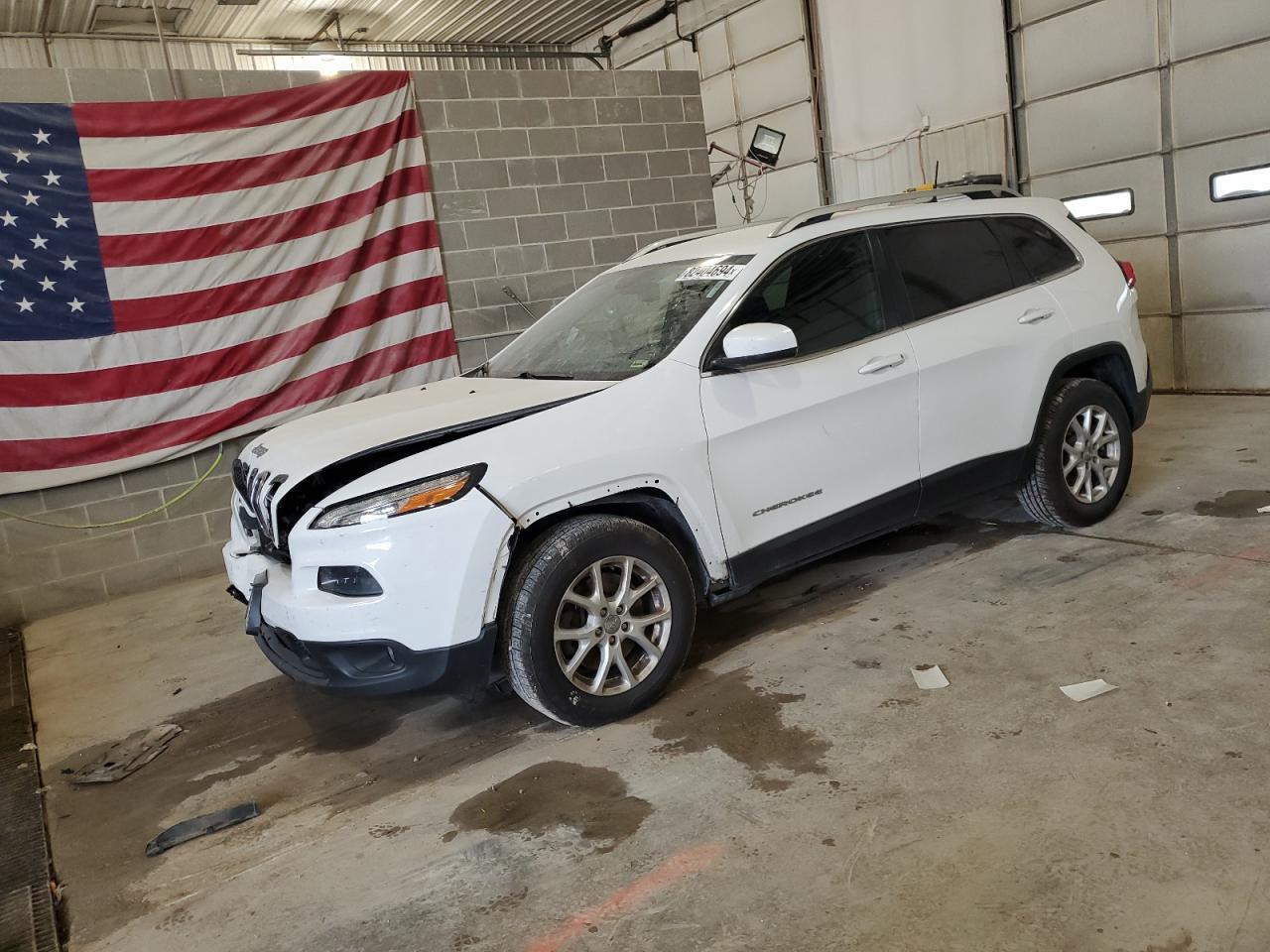 2016 JEEP CHEROKEE L