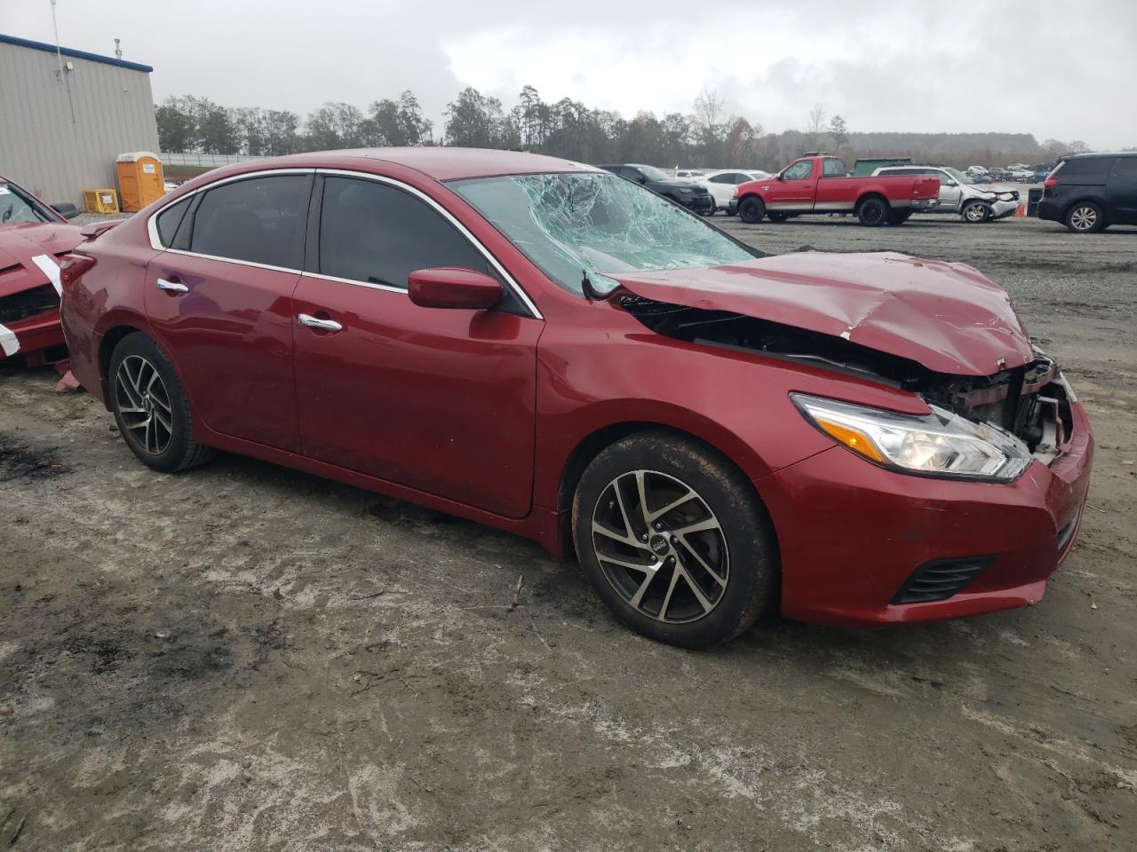 2018 NISSAN ALTIMA 2.5 - Фото 4