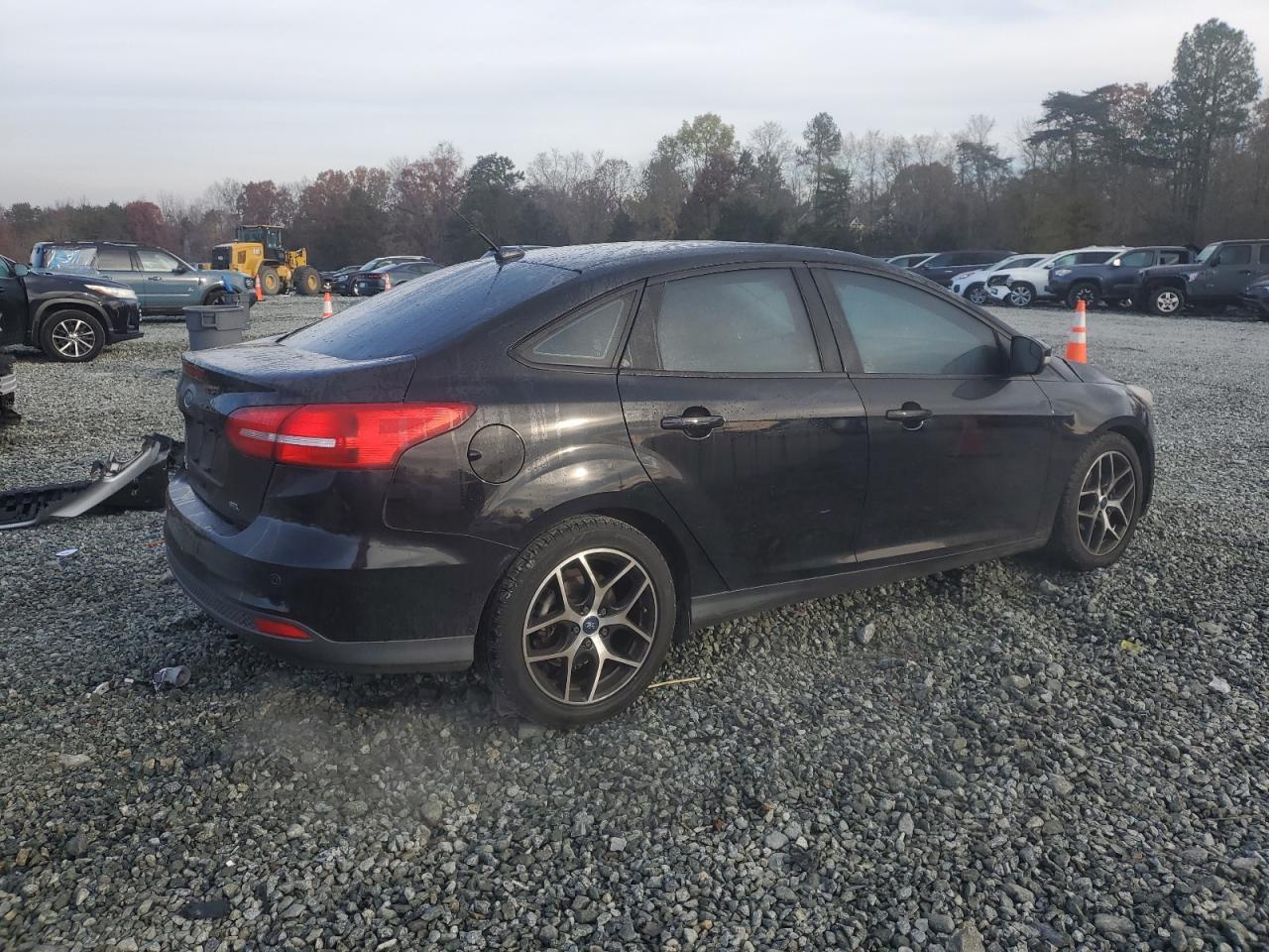 2017 FORD FOCUS SEL - Image 3
