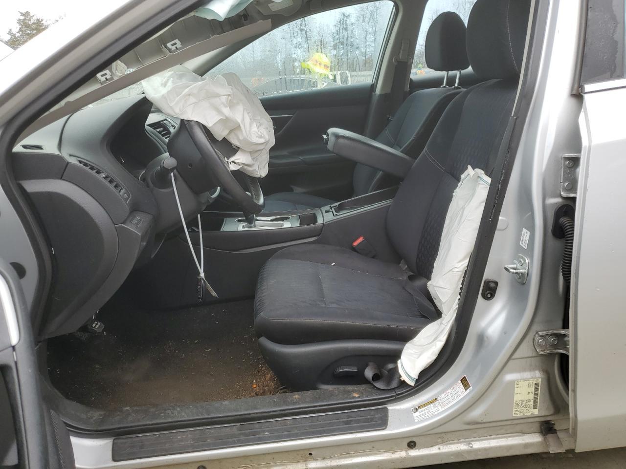 2017 NISSAN ALTIMA 2.5 - Image 7
