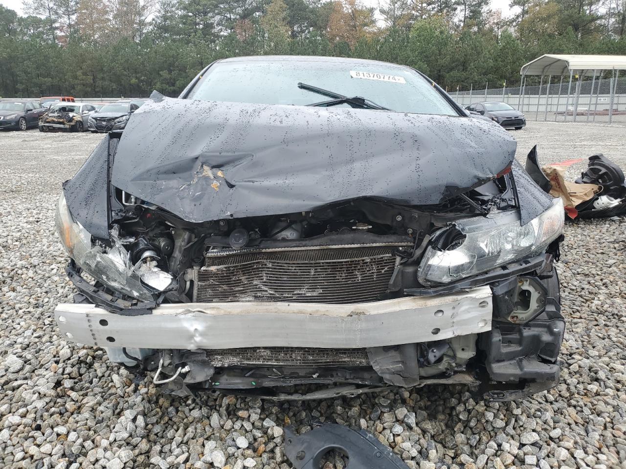 2015 HONDA CIVIC LX - Image 5