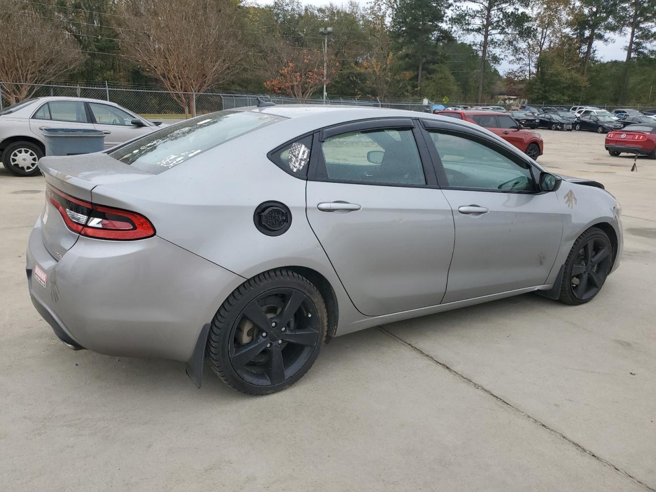 2014 DODGE DART SXT - Фото 3