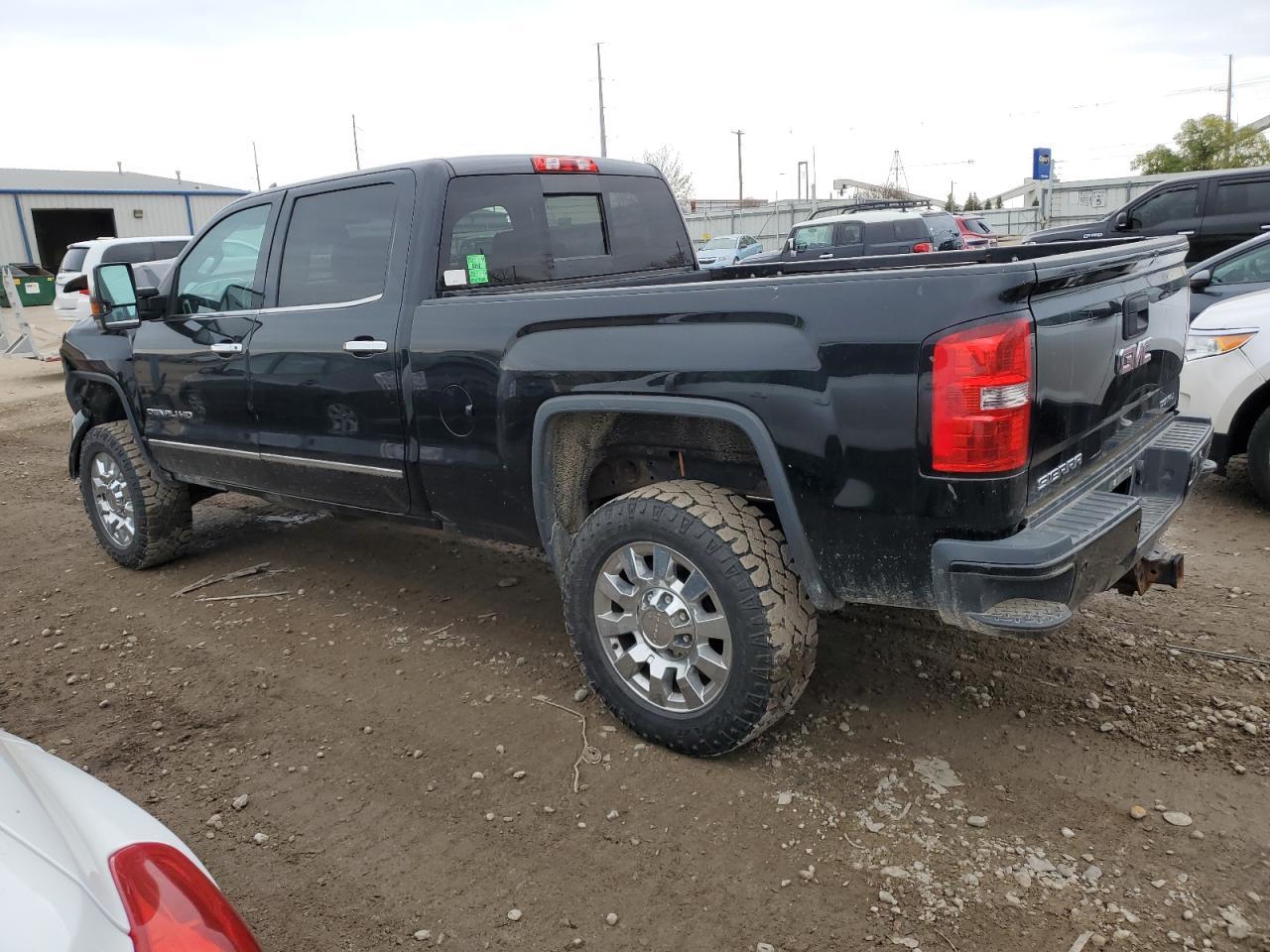 2016 GMC SIERRA K25 - Image 2