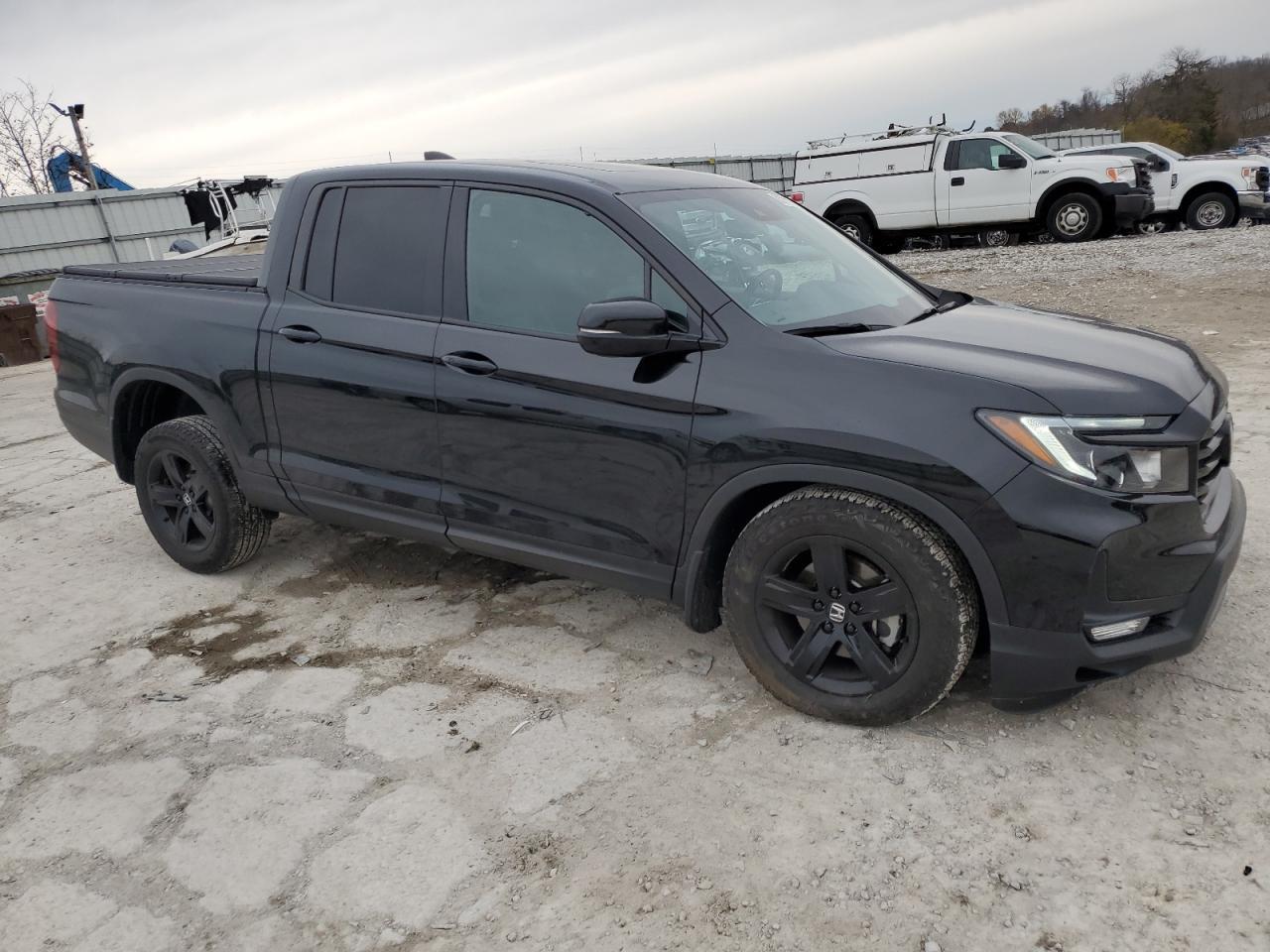 2023 HONDA RIDGELINE - Image 4
