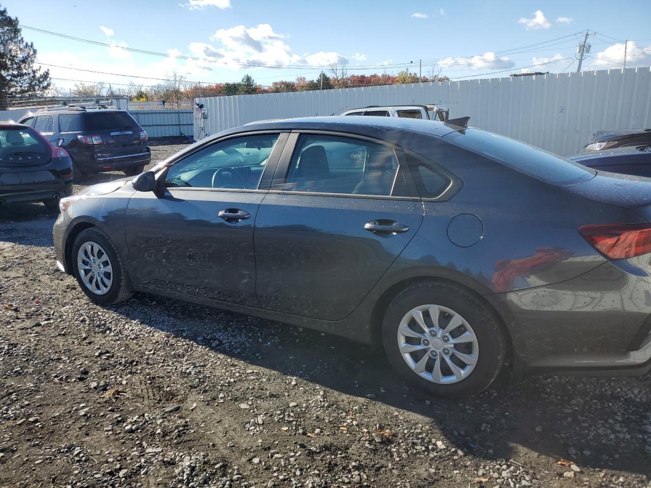 2021 KIA FORTE FE - Фото 2