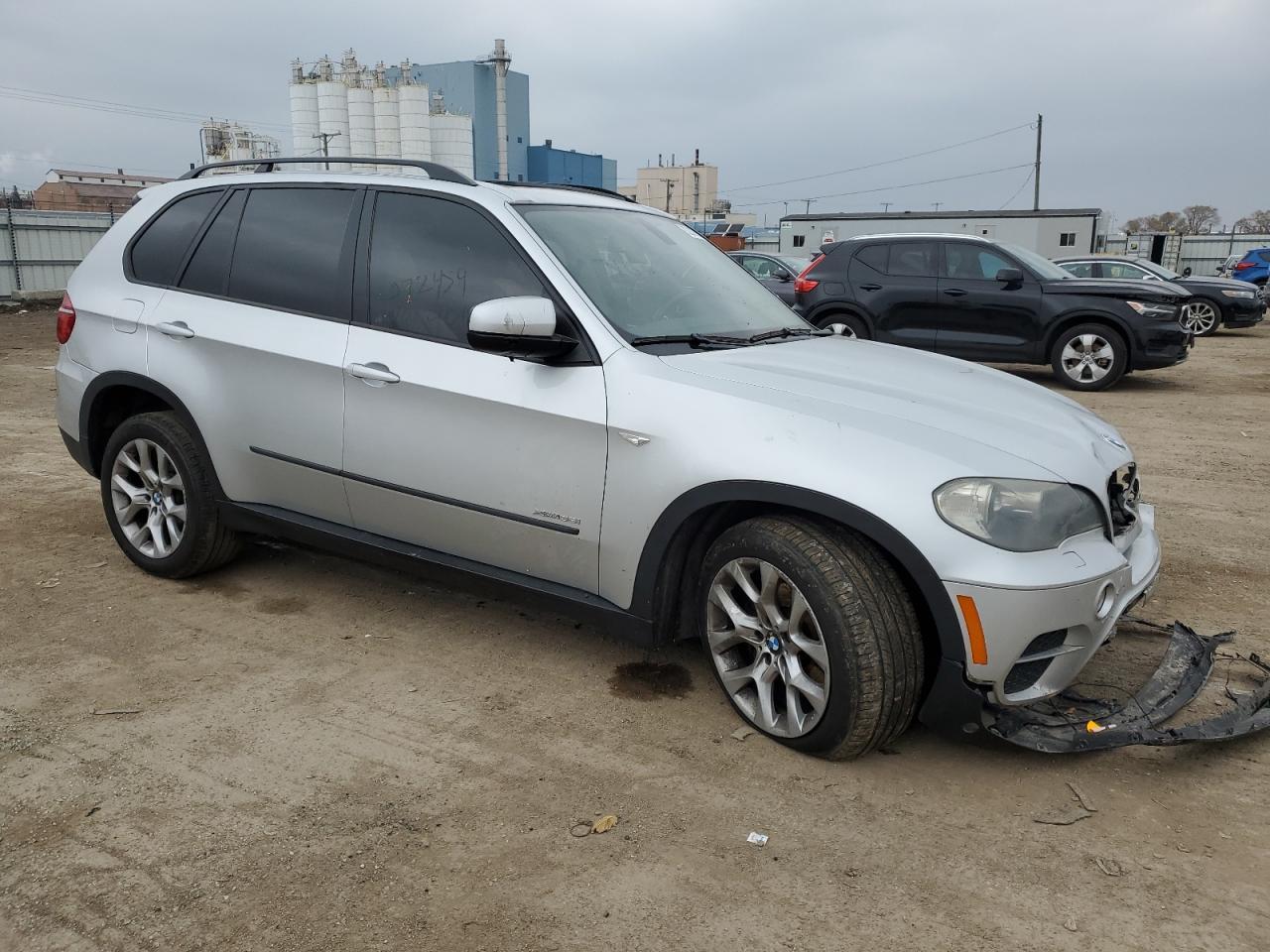 2011 BMW X5 XDRIVE3 - Image 4