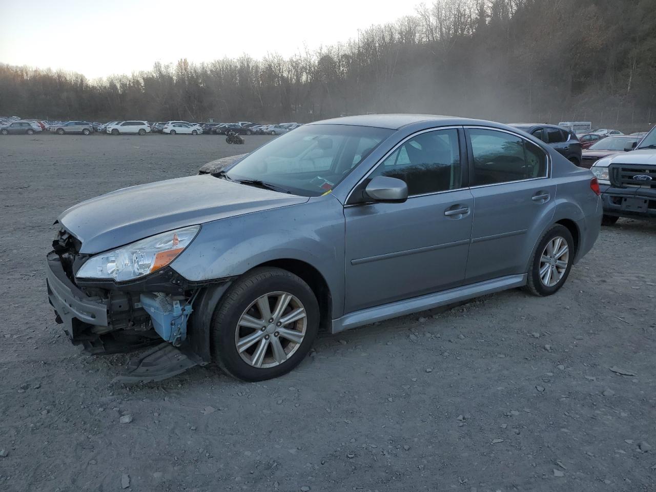2011 SUBARU LEGACY 2.5
