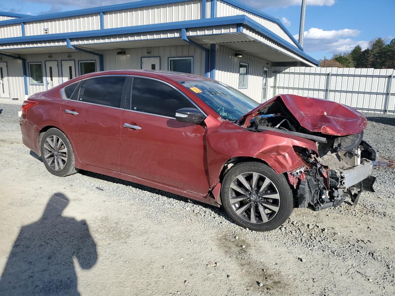 2016 NISSAN ALTIMA 2.5 - Image 4