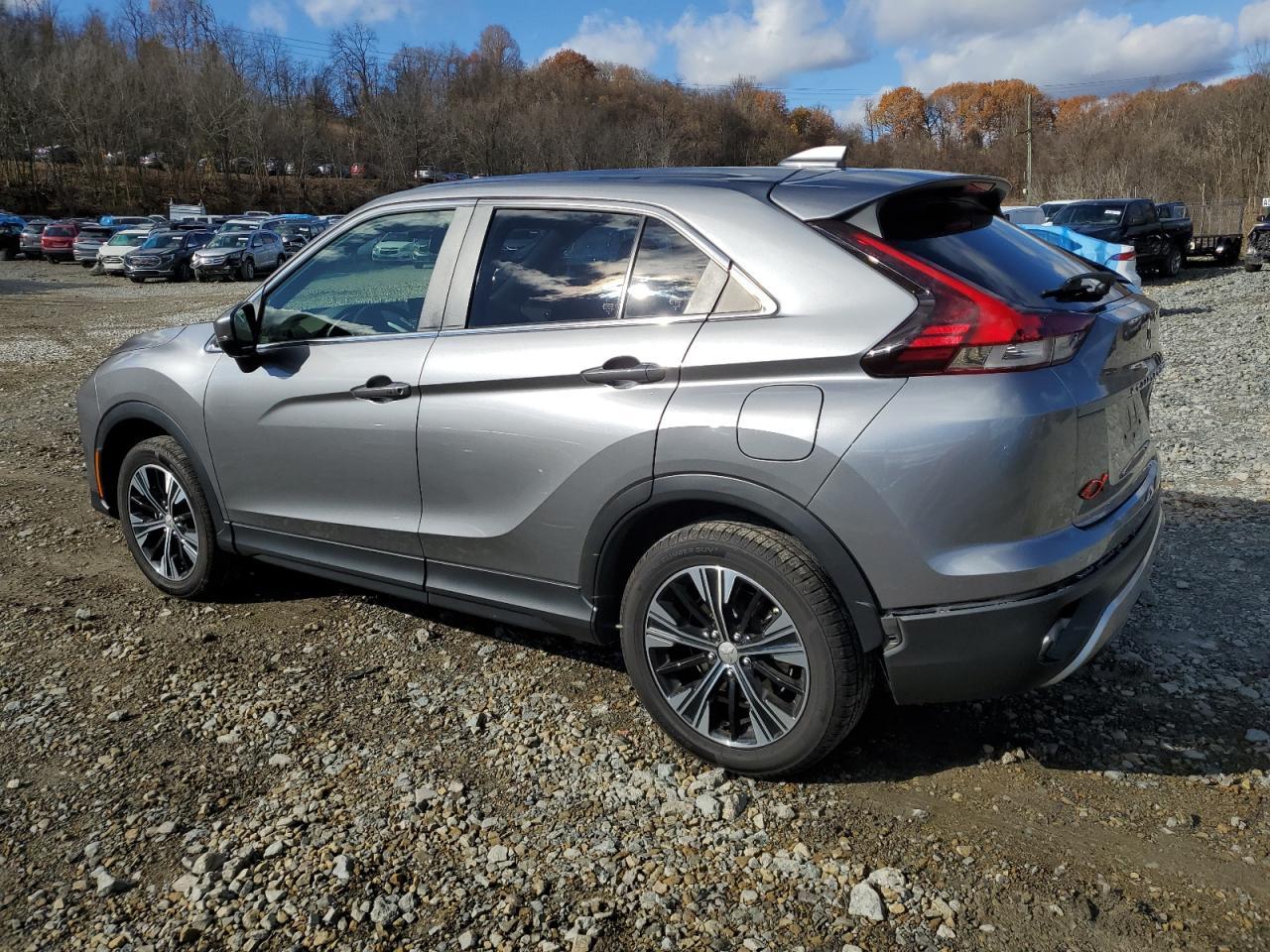 2022 MITSUBISHI ECLIPSE CR - Фото 2