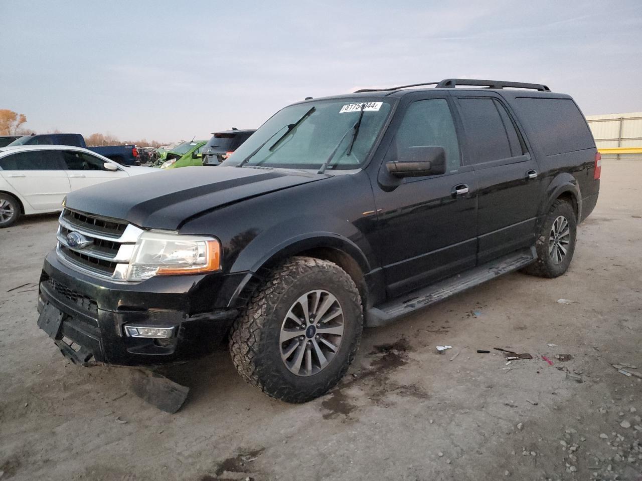 2017 FORD EXPEDITION