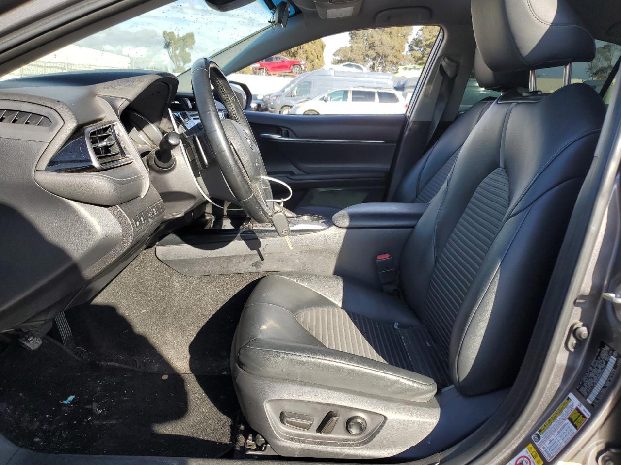 2019 TOYOTA CAMRY L - Image 7