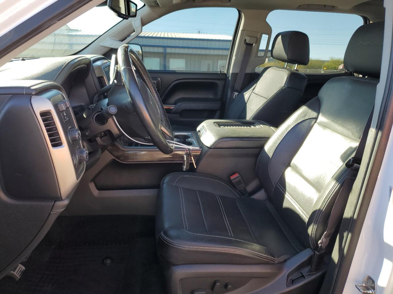 2016 GMC SIERRA K15 - Фото 7