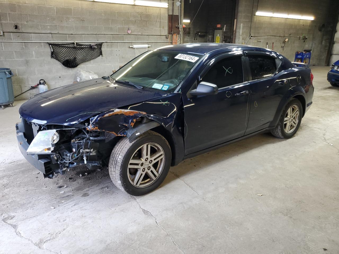 2014 DODGE AVENGER SE