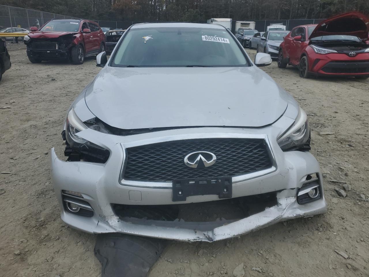 2016 INFINITI Q50 PREMIU - Фото 5