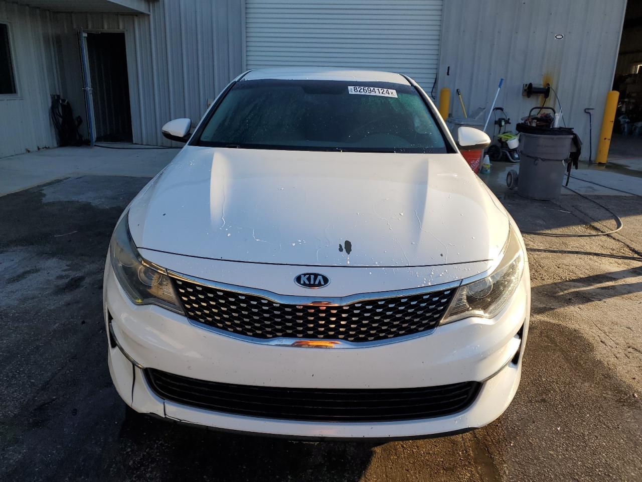 2016 KIA OPTIMA EX - Image 5