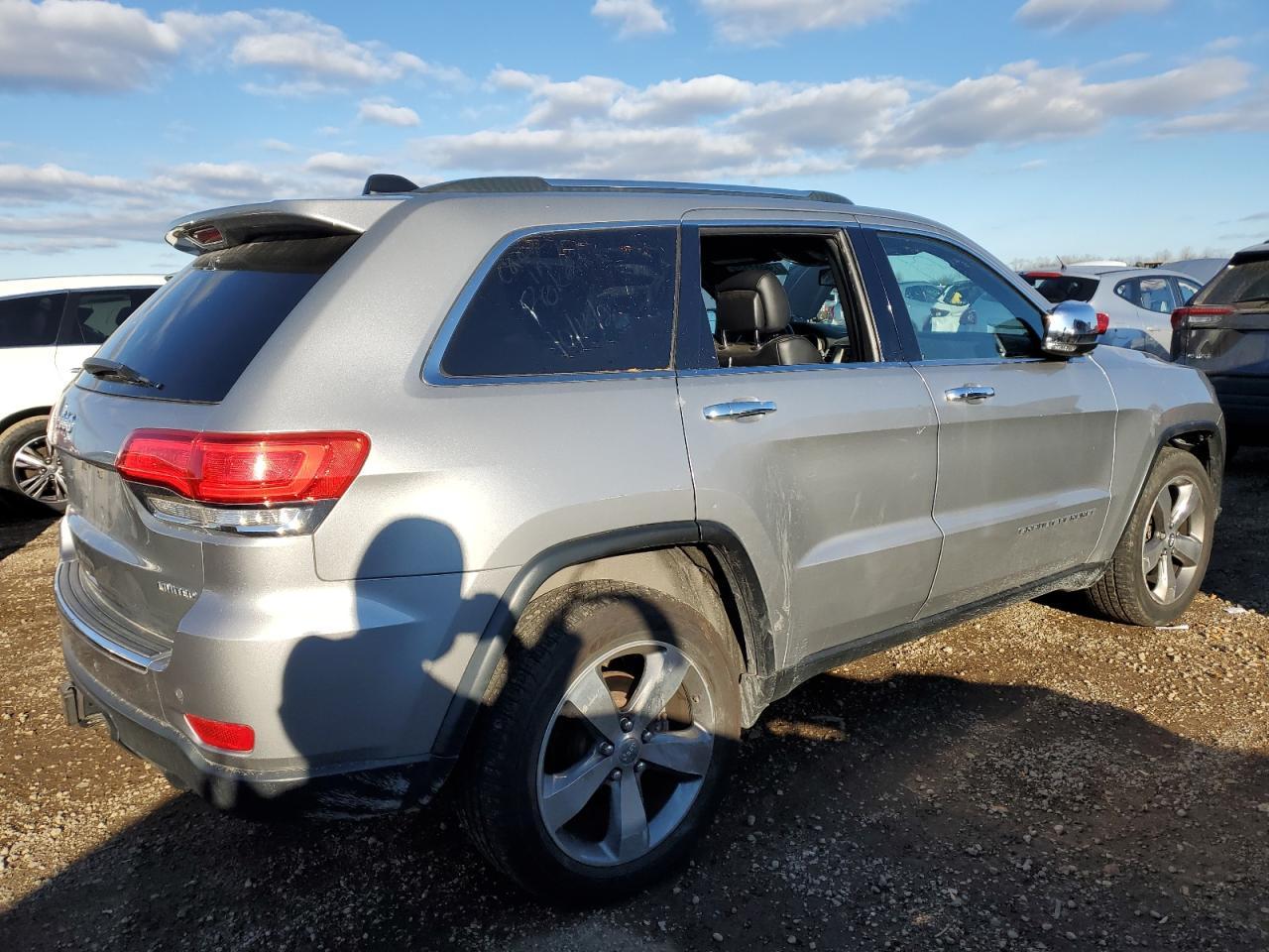 2015 JEEP GRAND CHER - Image 3