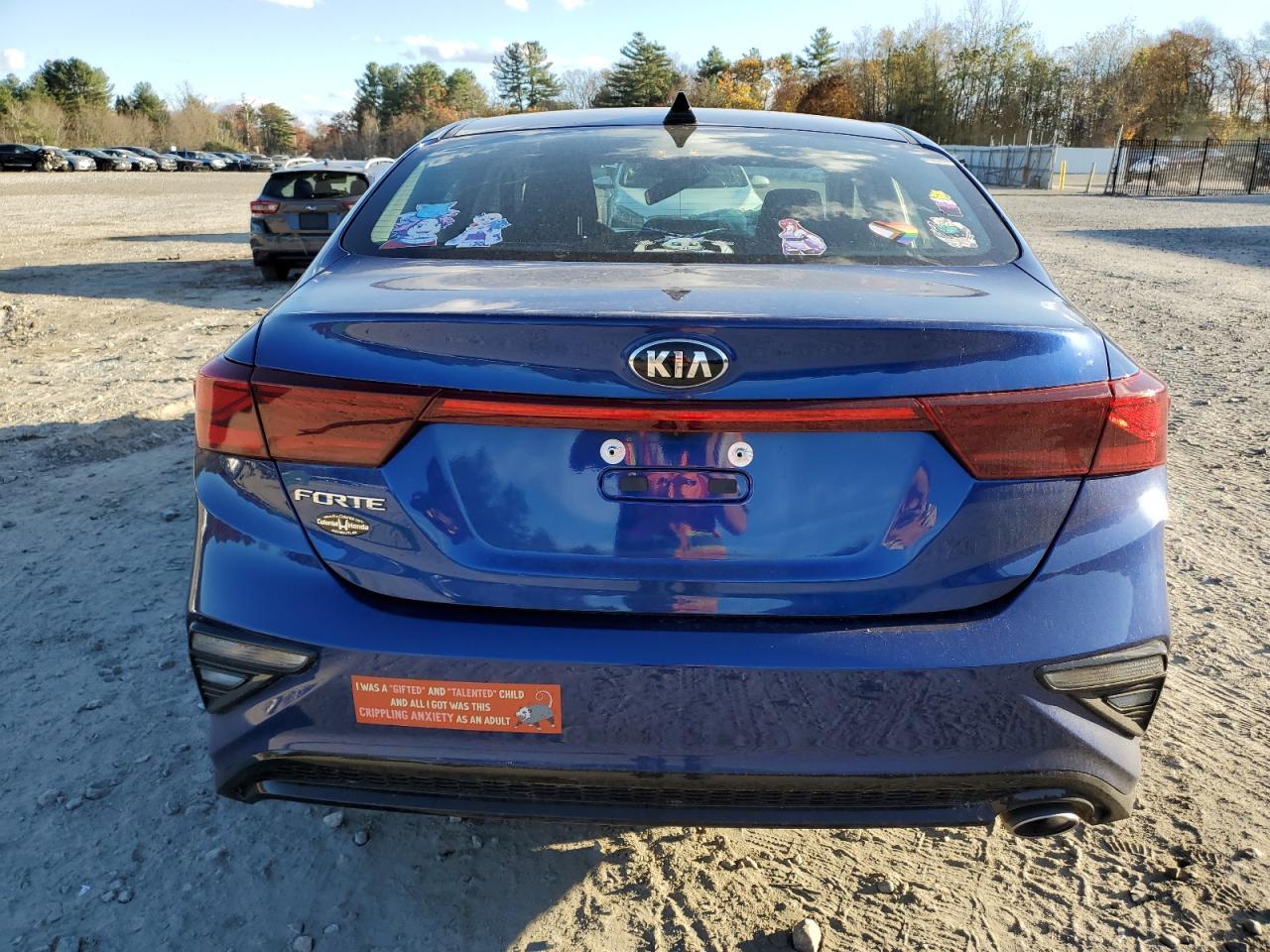 2021 KIA FORTE FE - Image 6
