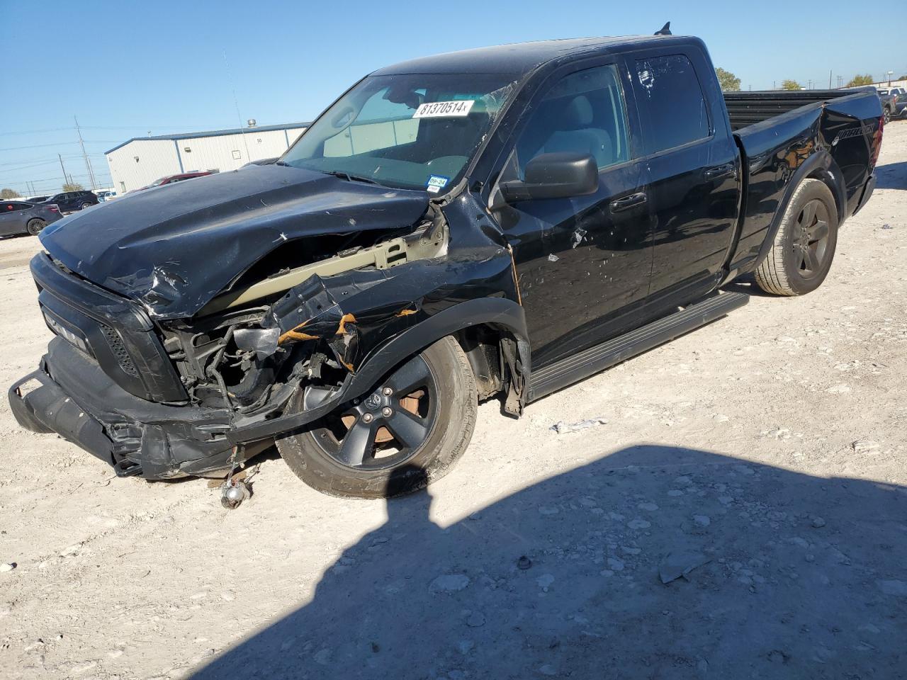 2019 RAM 1500 CLASS