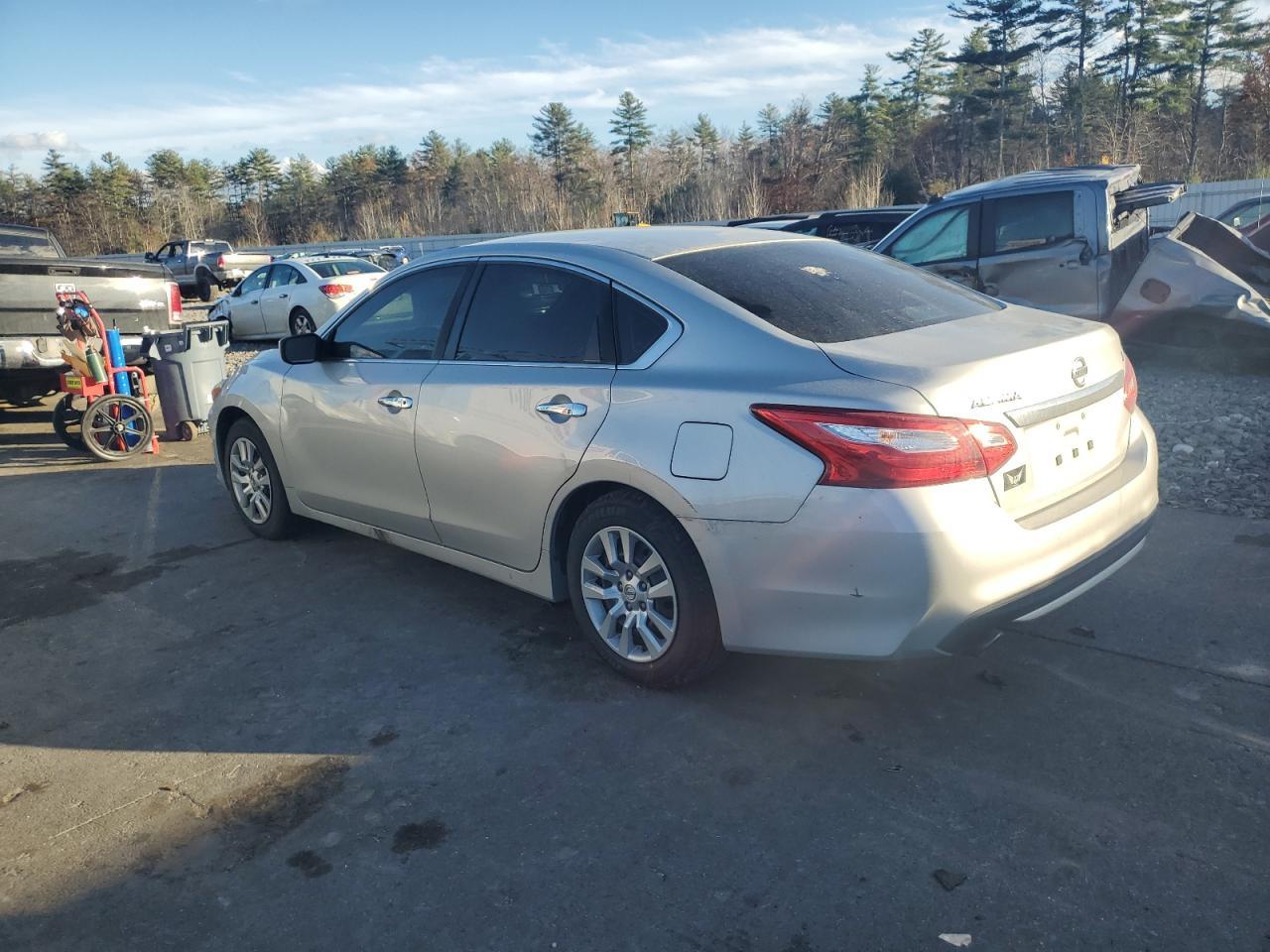 2017 NISSAN ALTIMA 2.5 - Image 2