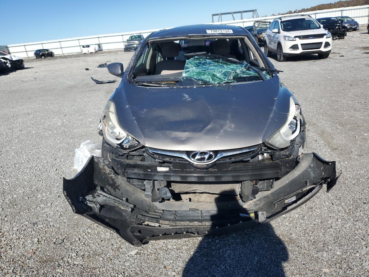 2015 HYUNDAI ELANTRA SE - Фото 5