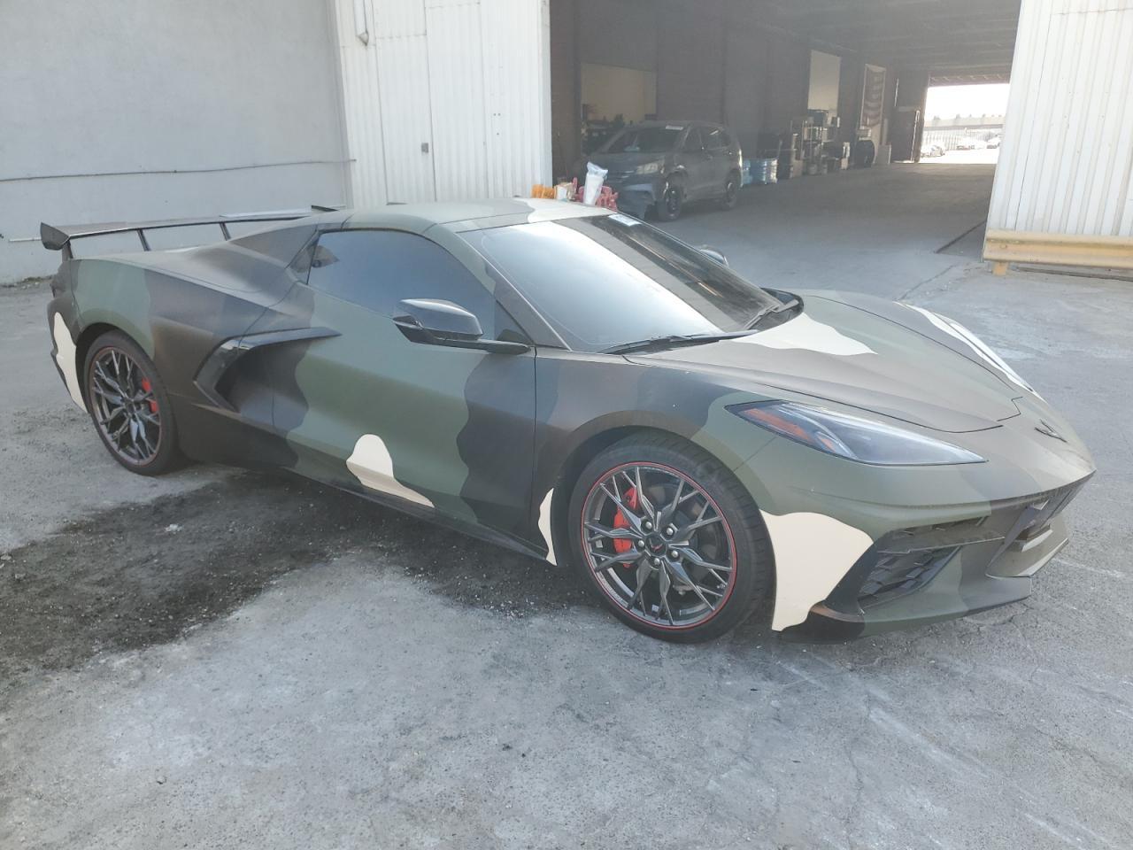 2023 CHEVROLET CORVETTE S - Image 4
