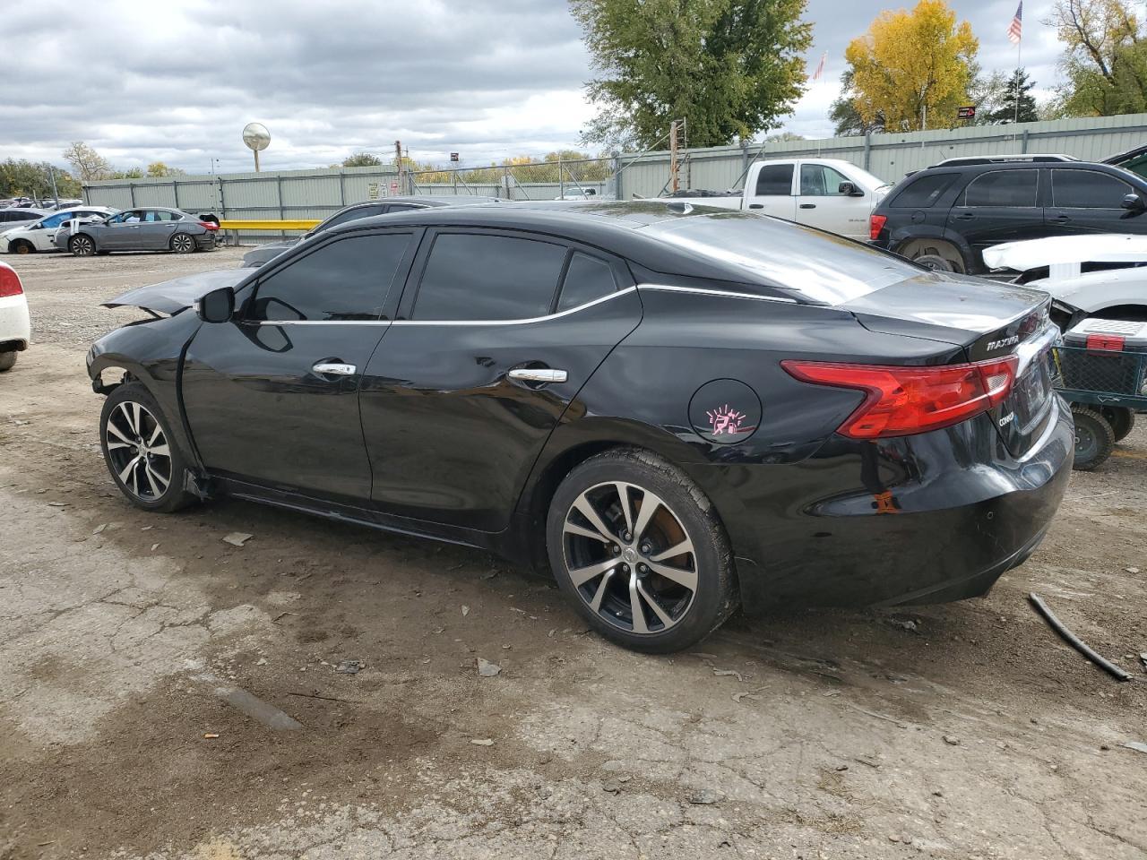 2017 NISSAN MAXIMA 3.5 - Image 2