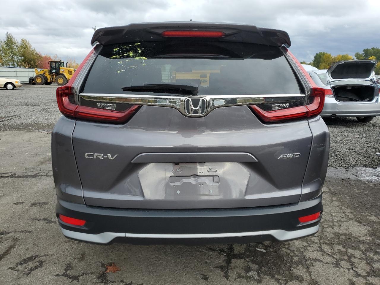 2021 HONDA CR-V EX - Image 6