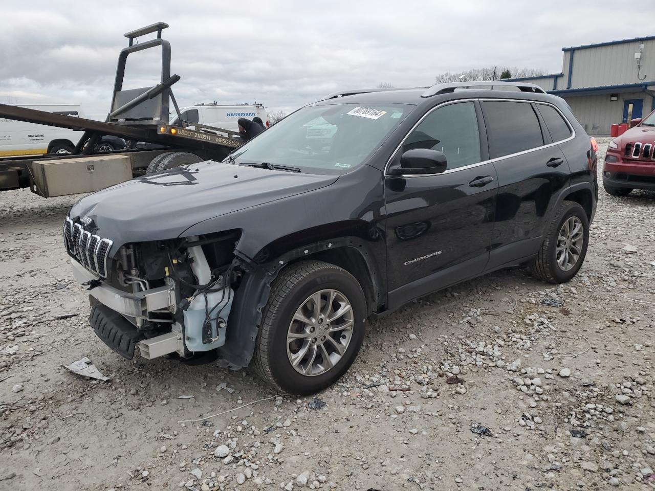 2019 JEEP CHEROKEE L