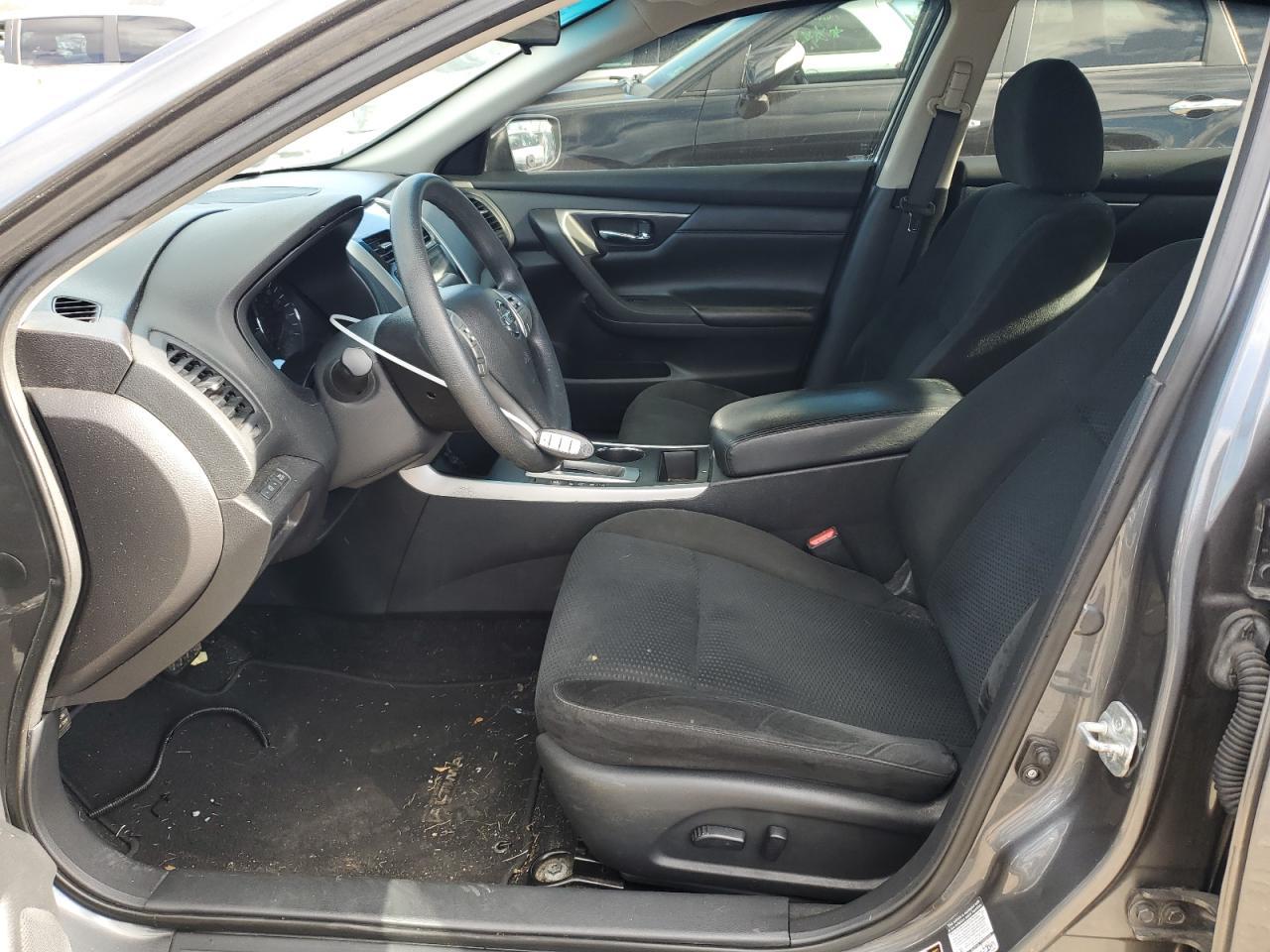 2015 NISSAN ALTIMA 2.5 - Фото 7