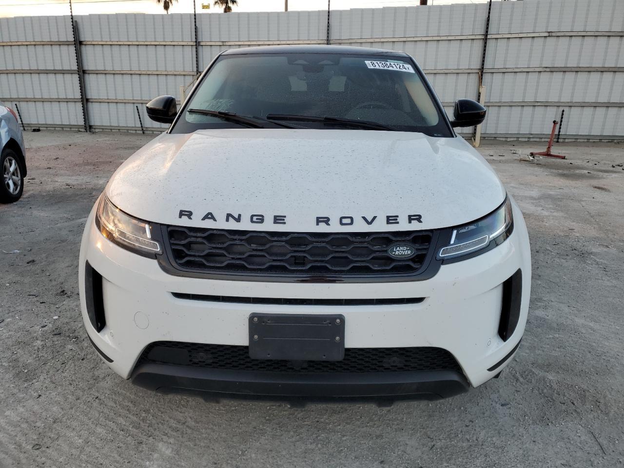2023 LAND ROVER RANGE ROVE - Image 5