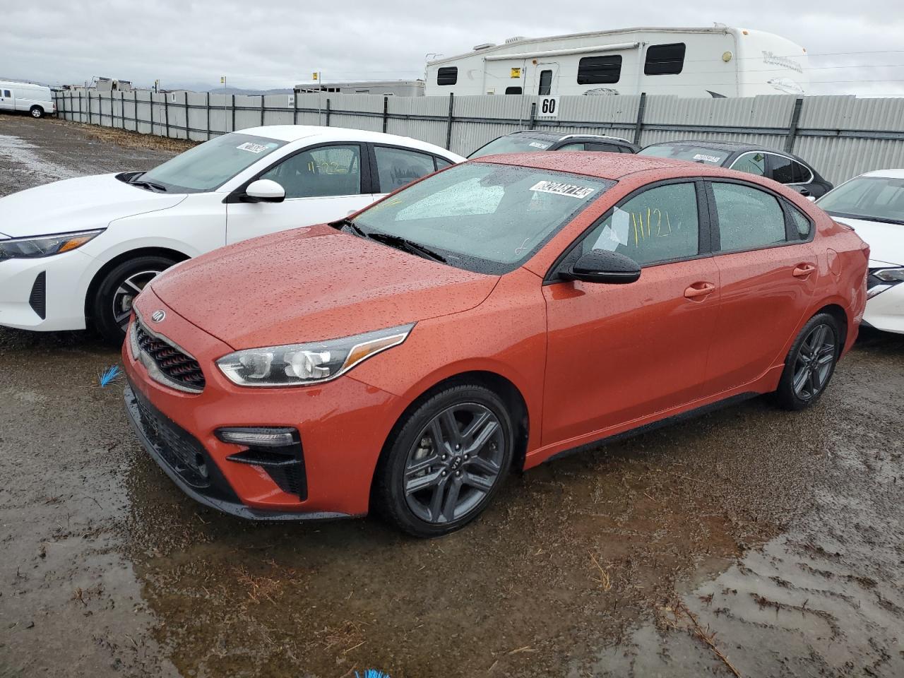 2021 KIA FORTE GT L