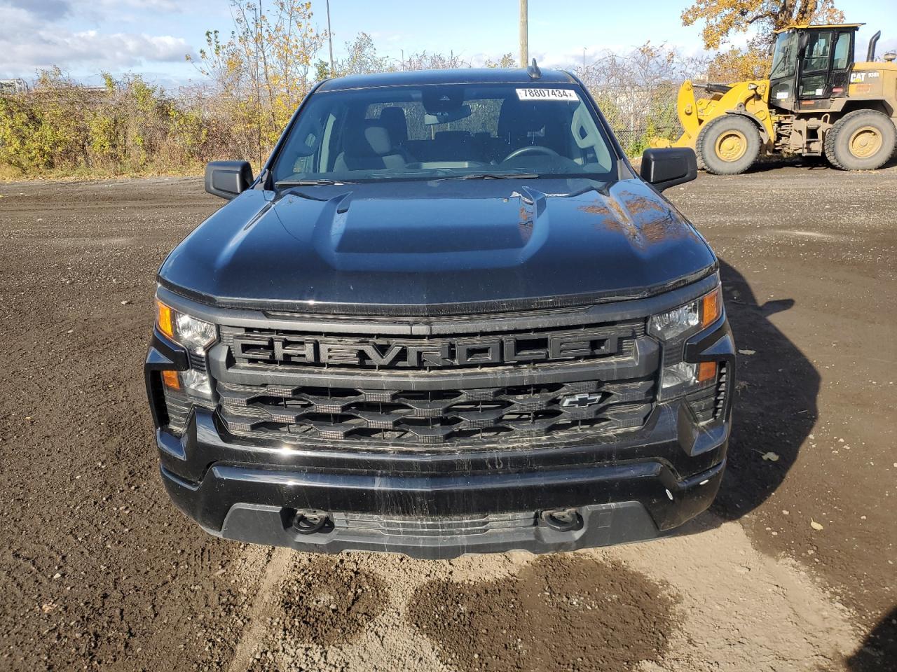 2023 CHEVROLET SILVERADO - Фото 5
