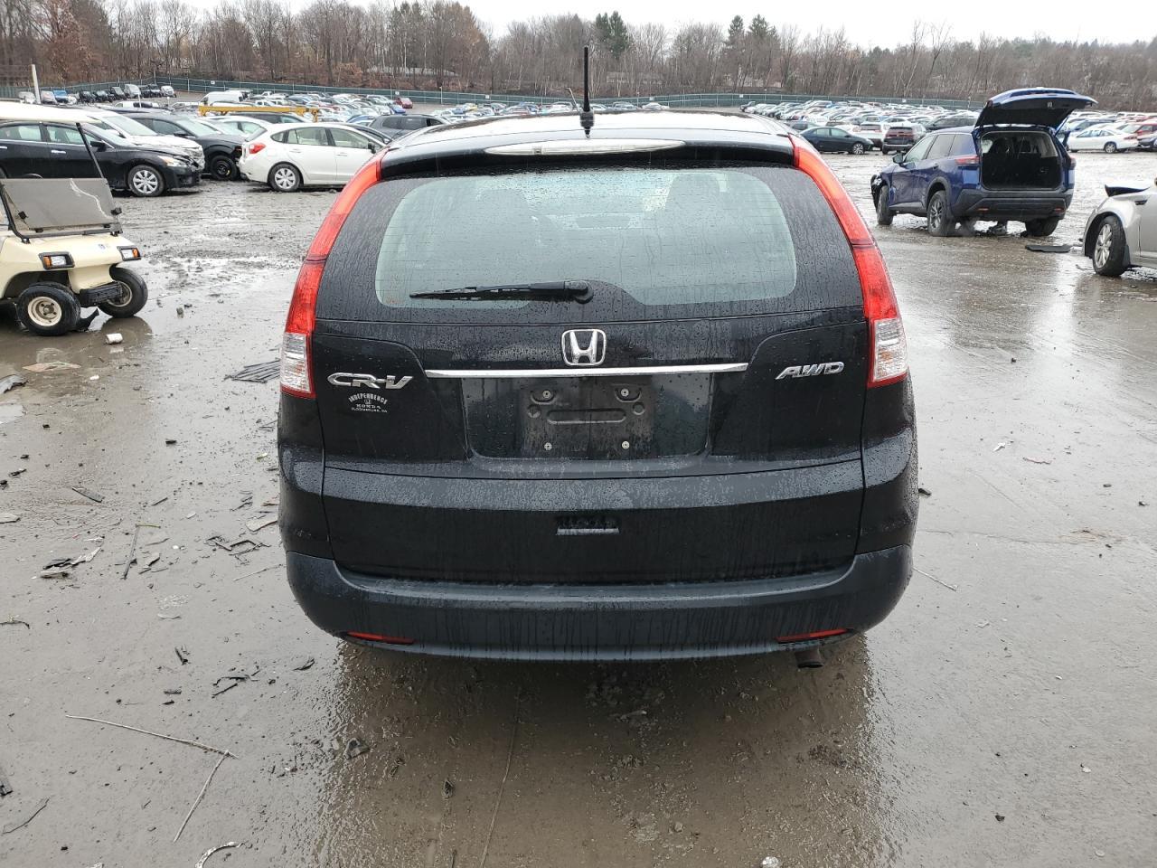 2013 HONDA CR-V LX - Фото 6