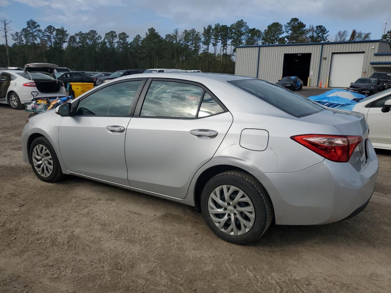 2018 TOYOTA COROLLA L - Image 2