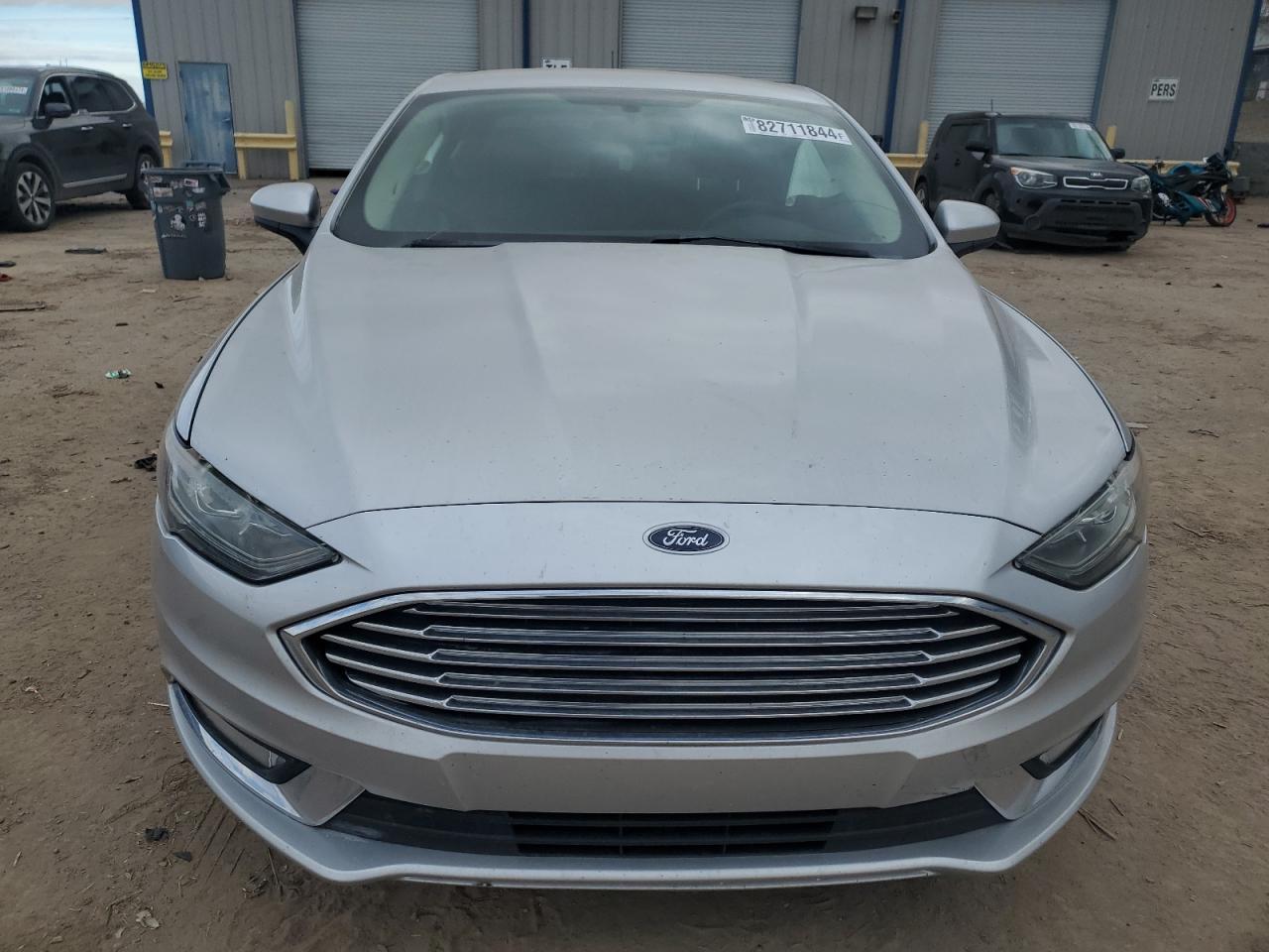 2017 FORD FUSION SE - Фото 5