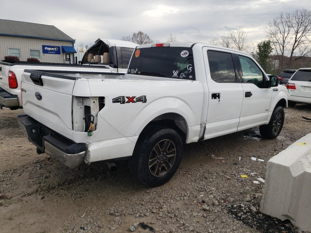 2016 FORD F150 SUPER - Фото 3