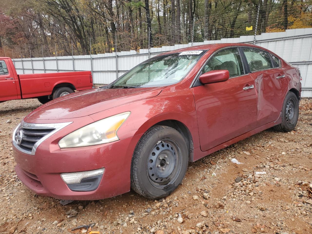 2014 NISSAN ALTIMA 2.5