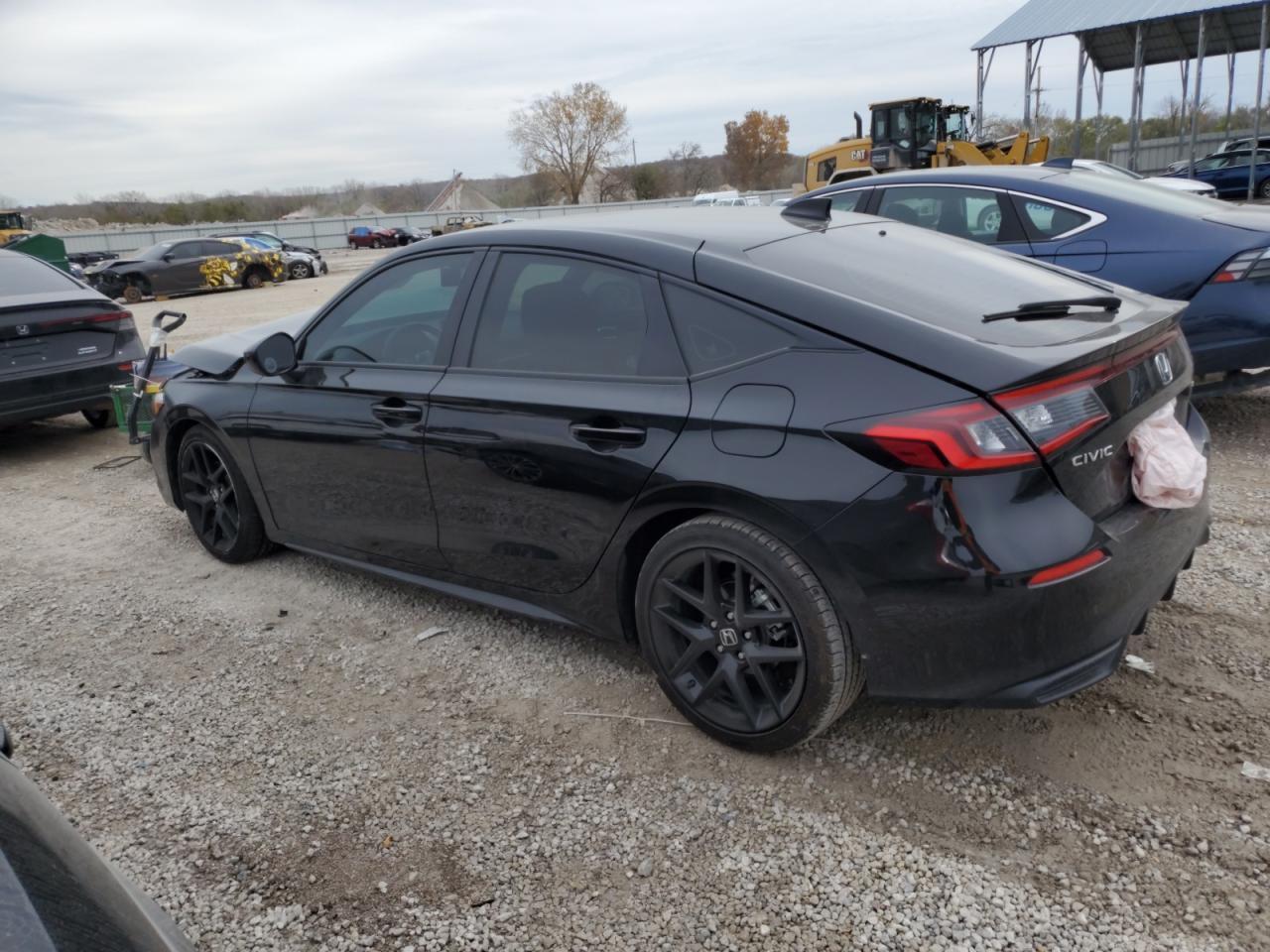 2024 HONDA CIVIC SPOR - Фото 2
