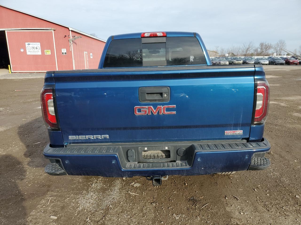 2018 GMC SIERRA K15 - Фото 6