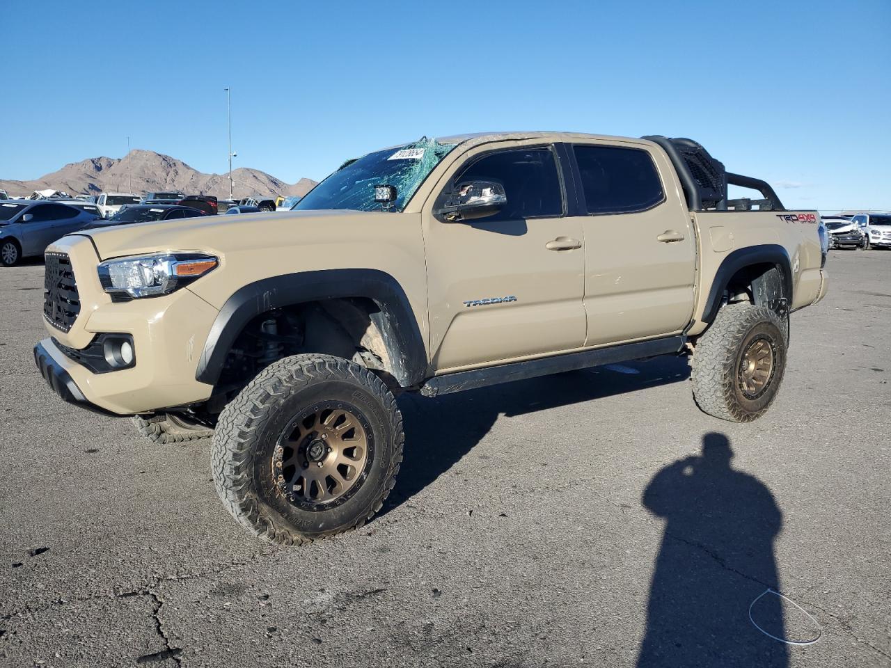 2020 TOYOTA TACOMA DOU