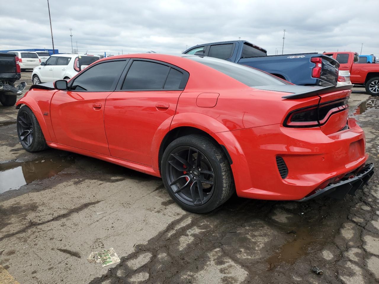 2021 DODGE CHARGER SC - Фото 2