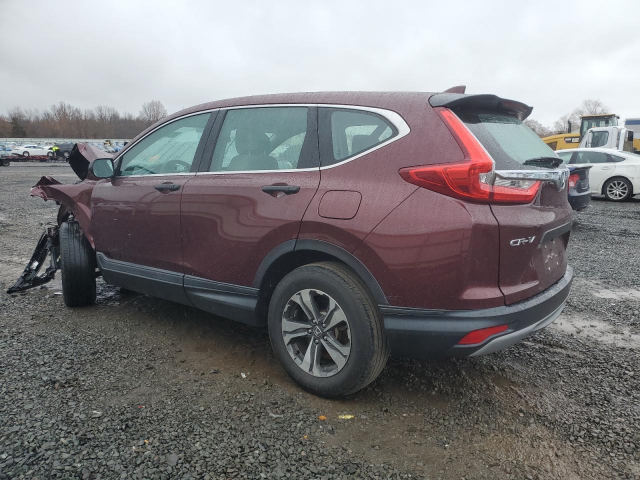 2019 HONDA CR-V LX - Фото 2
